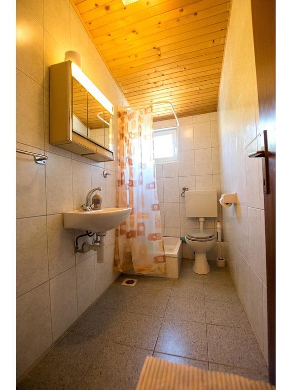 Apartments Velebit Starigrad Paklenica Exterior foto