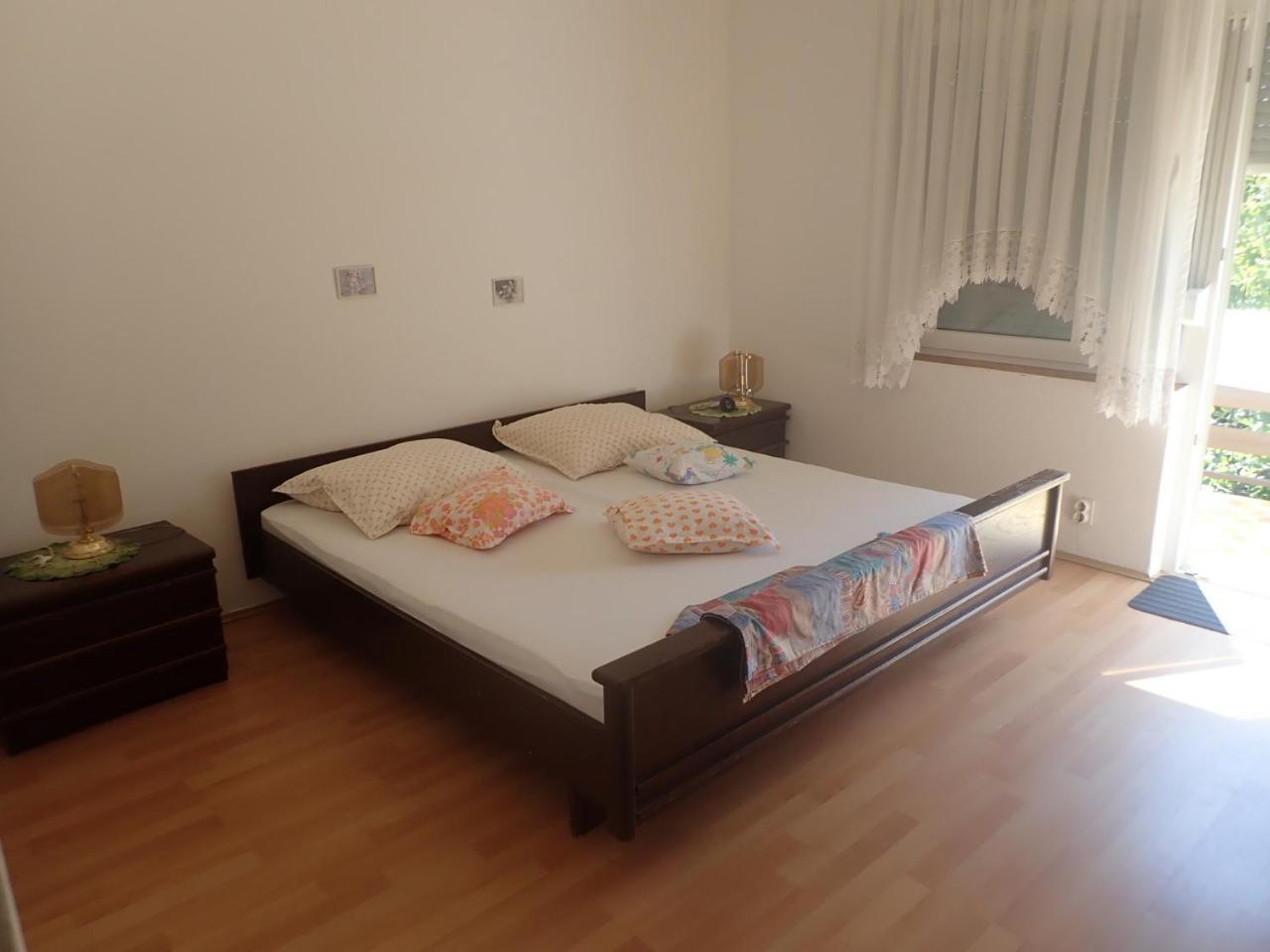 Apartments Velebit Starigrad Paklenica Exterior foto